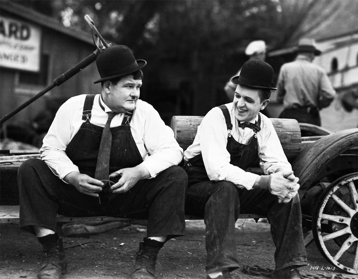 History Page Laurel Hardy Museum