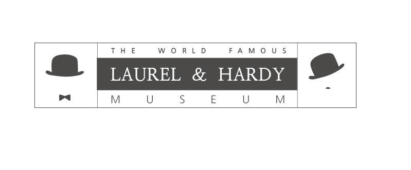 Laurel & Hardy Museum logo